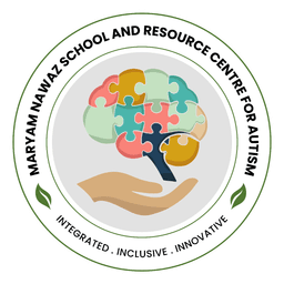 Maryam Nawaz School and Resource Centre for Autism Logo